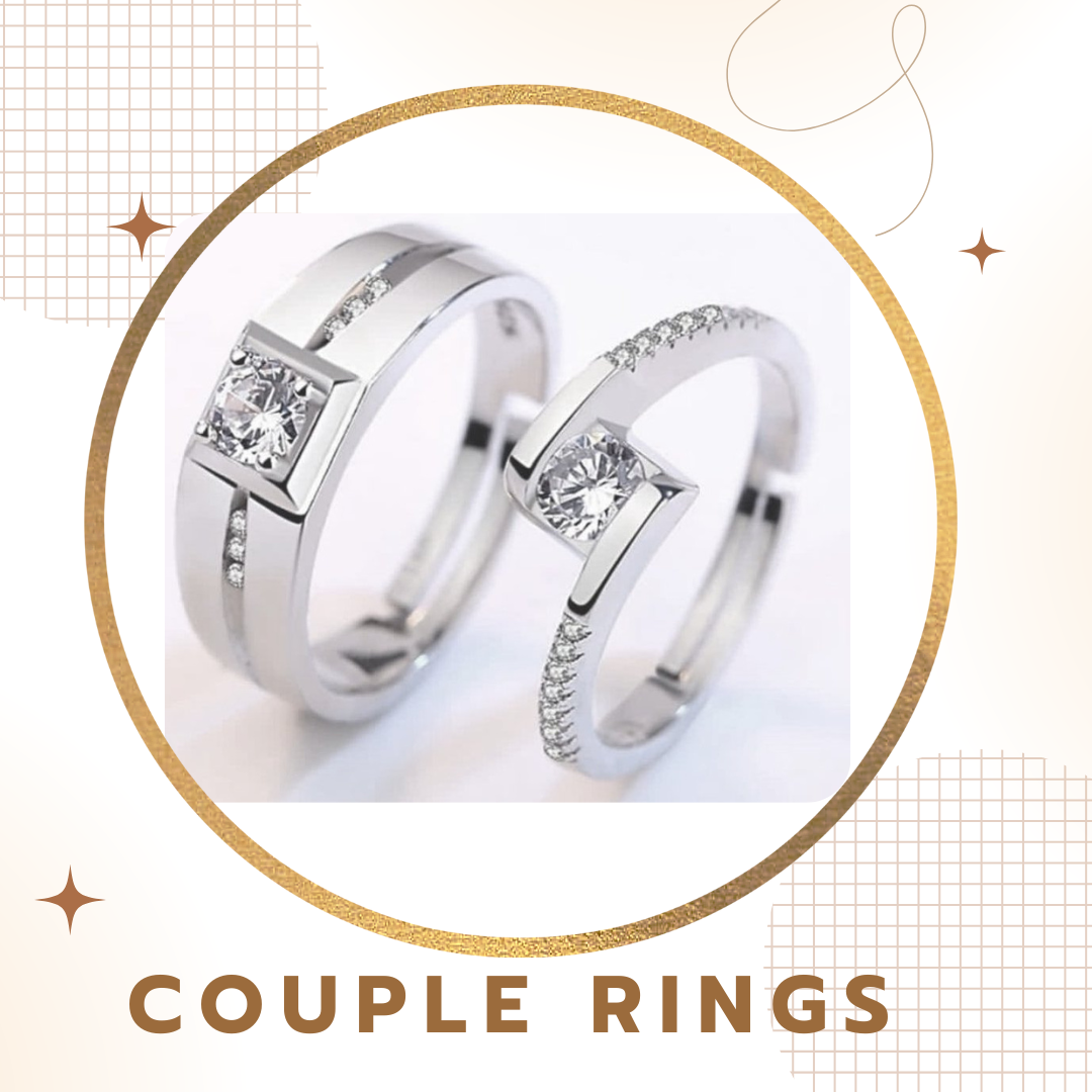 COUPLE RINGS