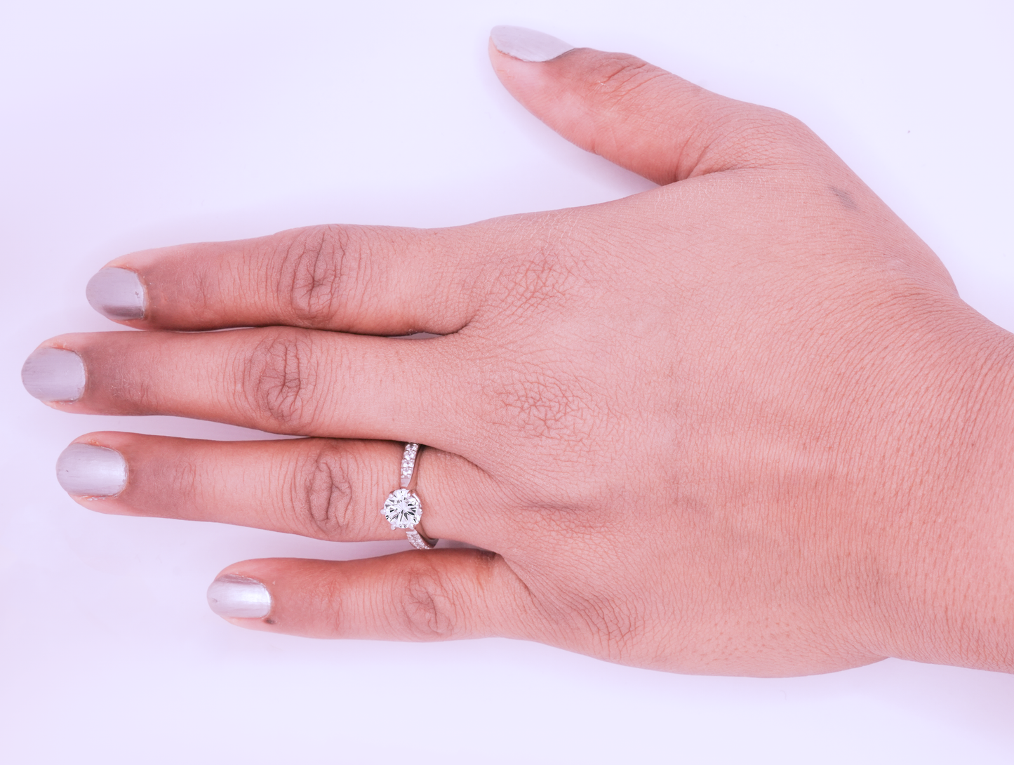 Starlit Promise 925 Sterling Ring