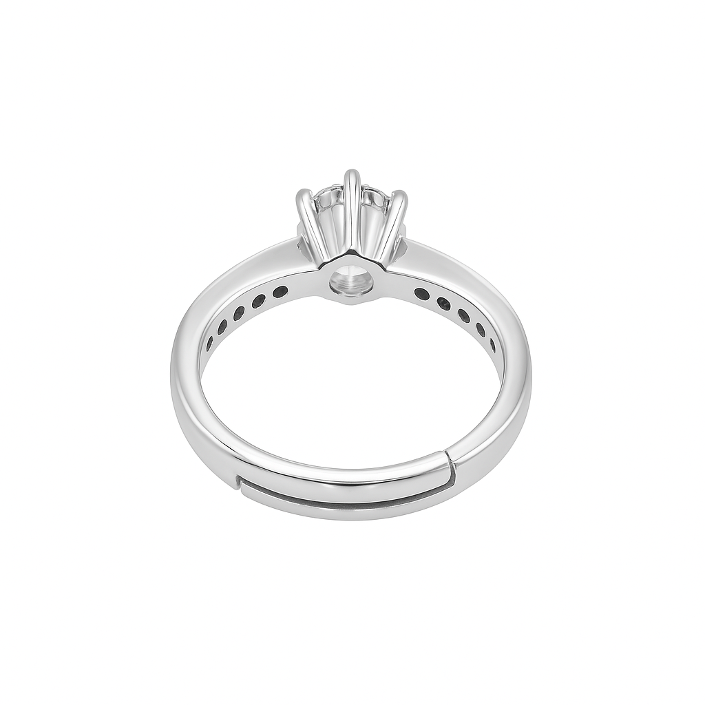 Starlit Promise 925 Sterling Ring