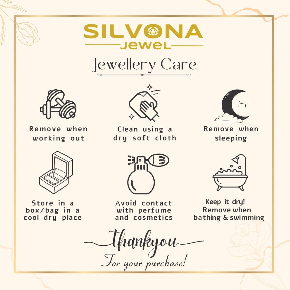 Pure Bond Couple 925 Silver Rings