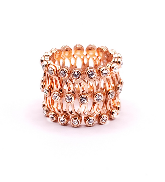 Lumia Ringlet – Convertible 925 Silver Ring & Bracelet