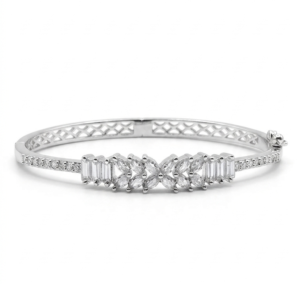 american diamond bracelet for women