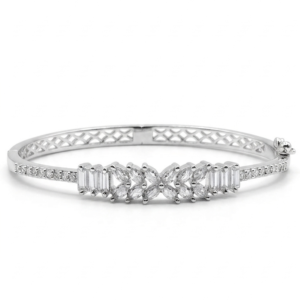 american diamond bracelet for women