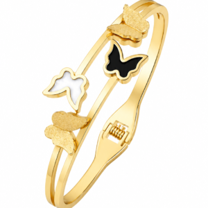 butterfly bracelet for women & girls stylish