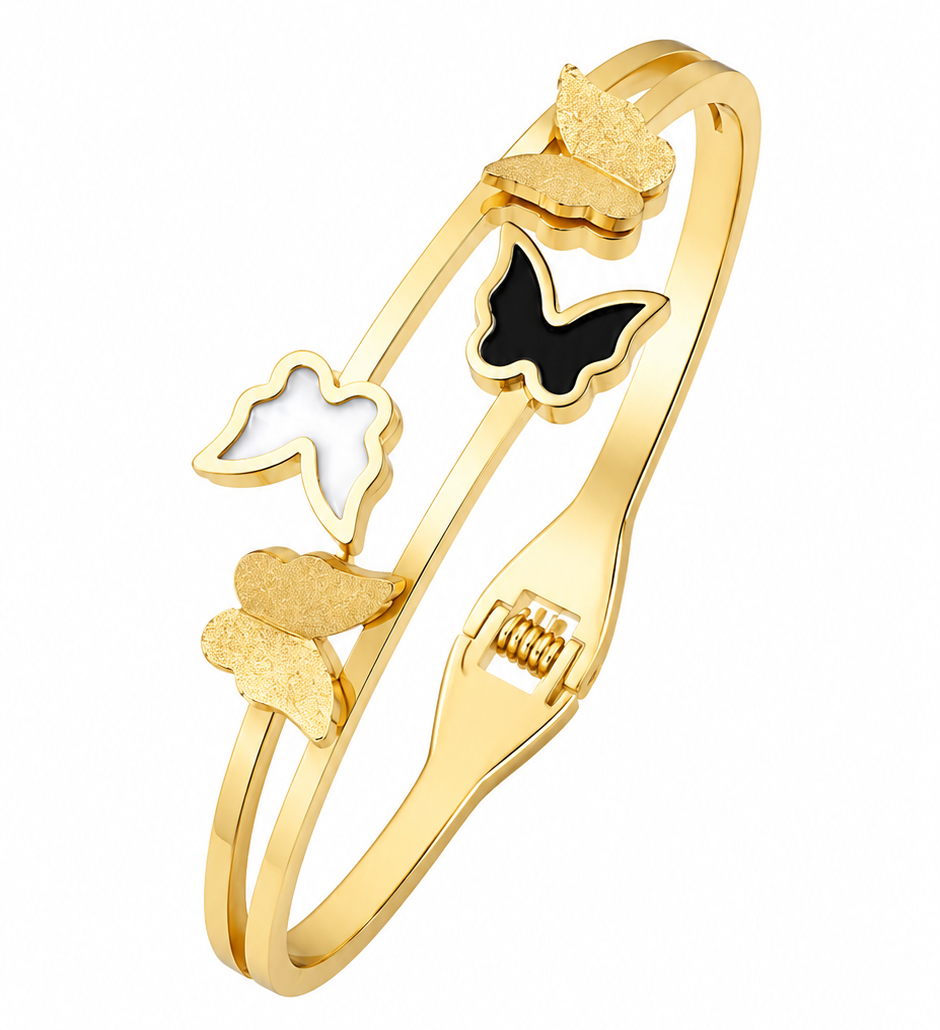 butterfly bracelet for women & girls stylish butterfly bracelet for women & girls stylish
