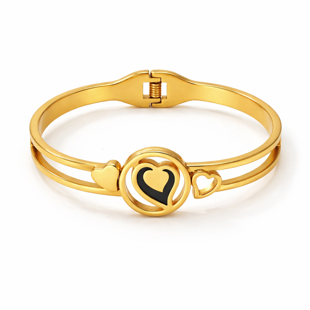 royal heart bond bracelet royal heart bond bracelet