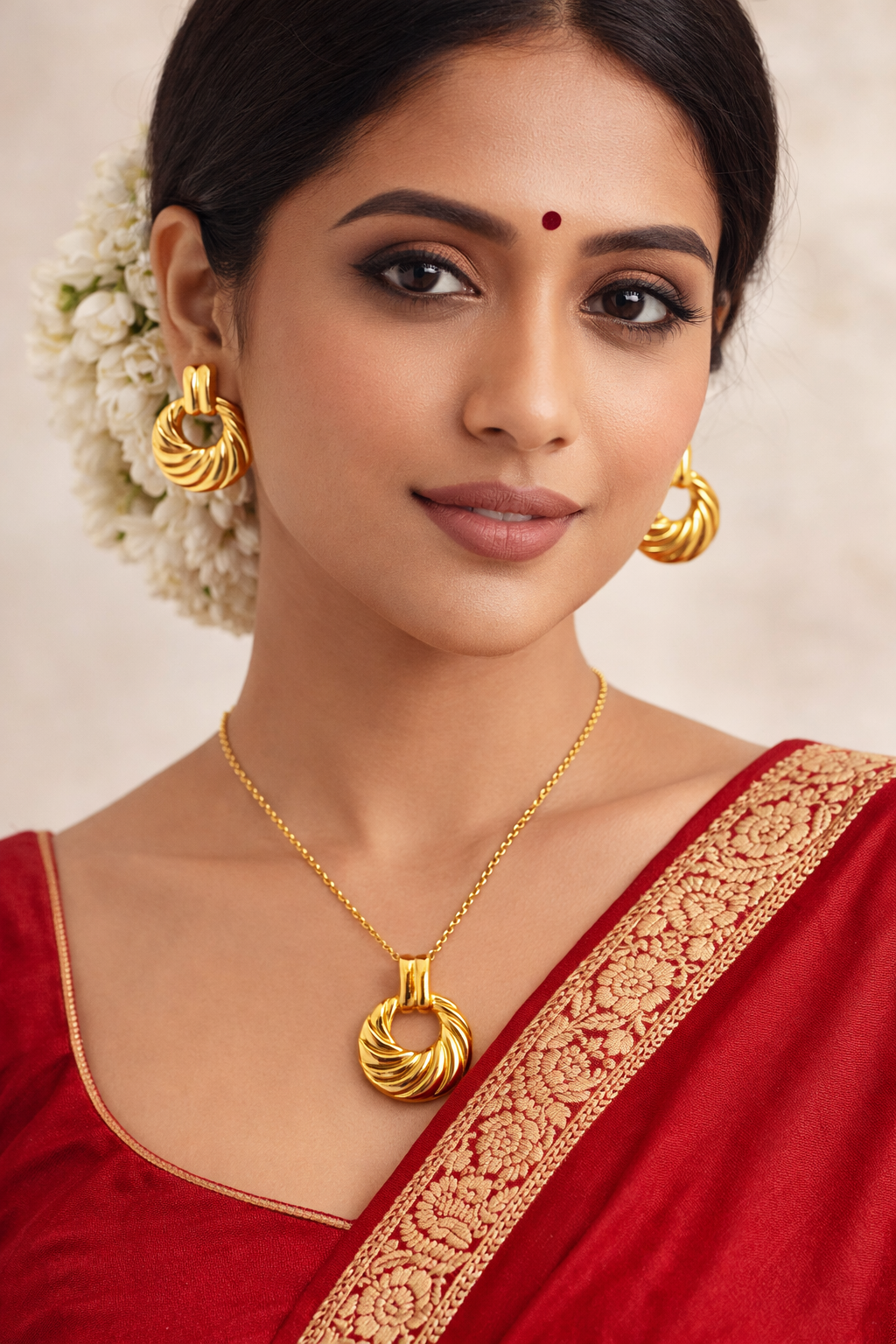 silvona luxe twisted halo pendant necklace silvona luxe twisted halo pendant necklace