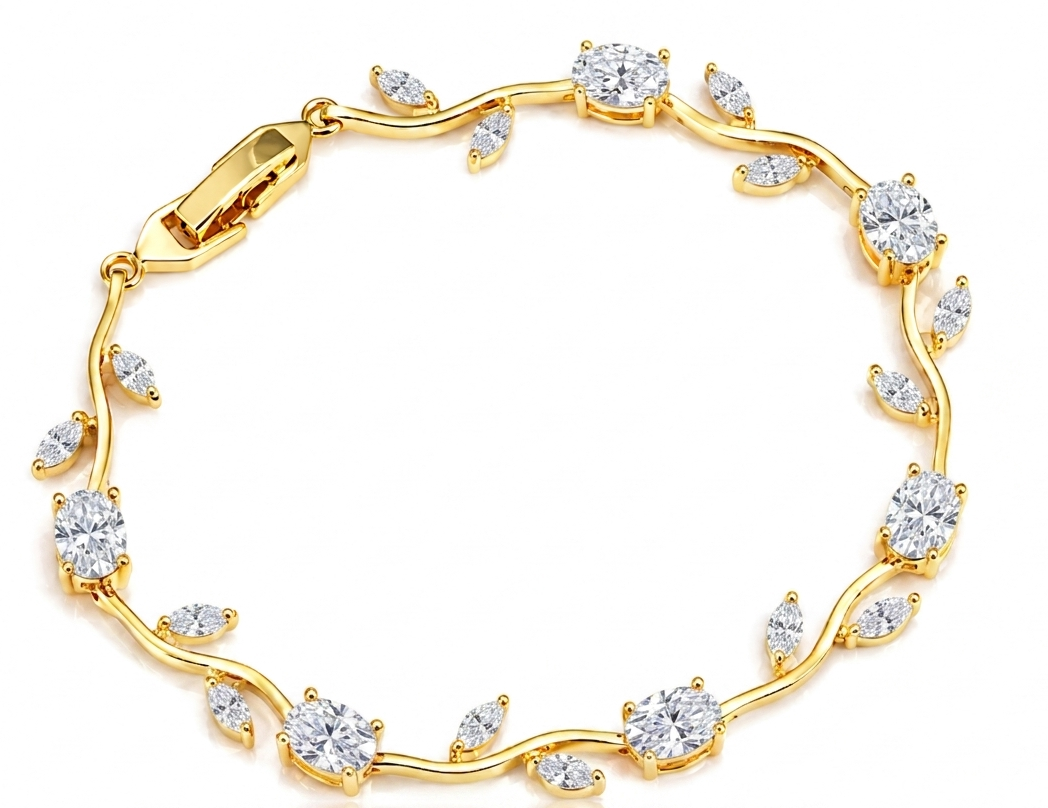white tulip bracelet for women & girls stylish white tulip bracelet for women & girls stylish