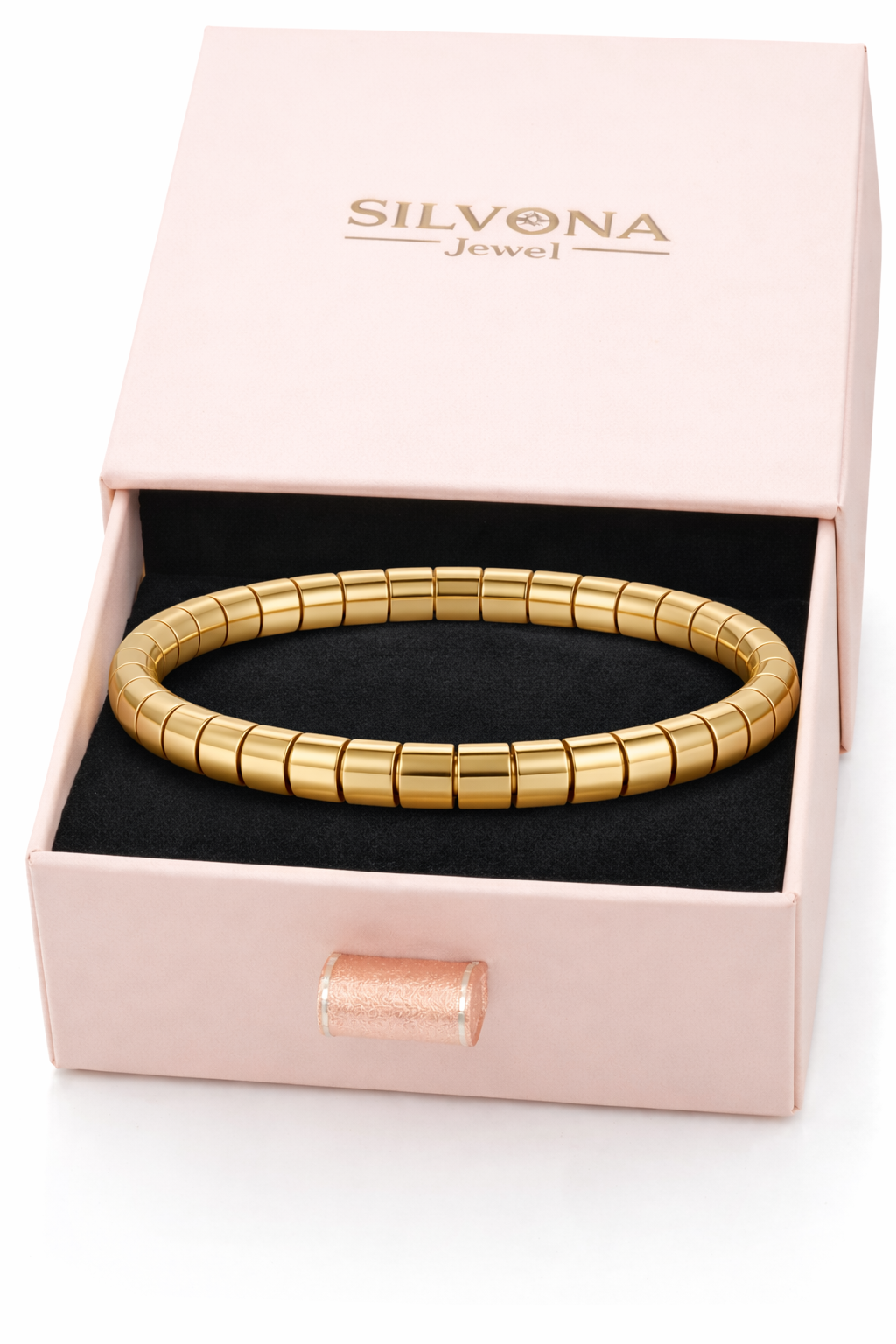 gold polished bamboo bracelet for women, anti tarnish bangle gold polished bamboo bracelet for women, anti tarnish bangle