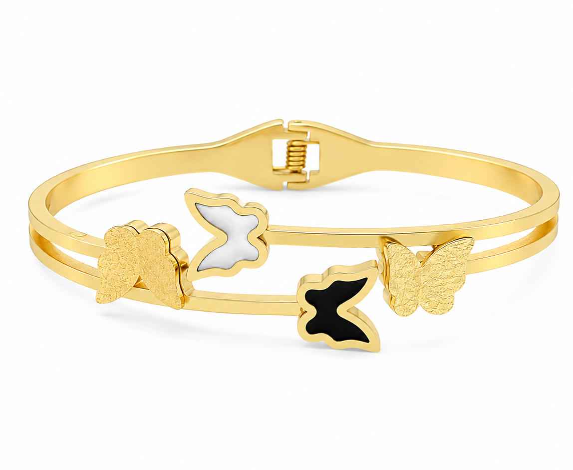 butterfly bracelet for women & girls stylish butterfly bracelet for women & girls stylish