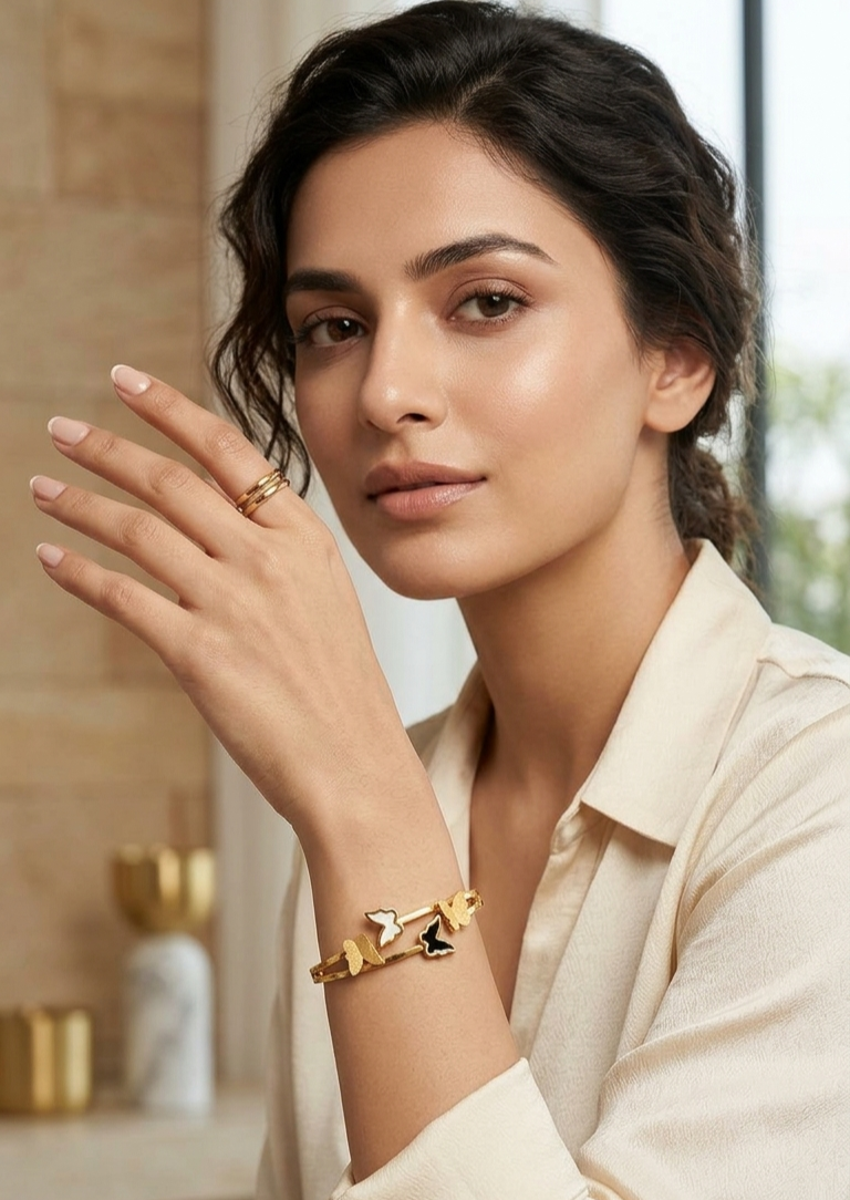 butterfly bracelet for women & girls stylish butterfly bracelet for women & girls stylish