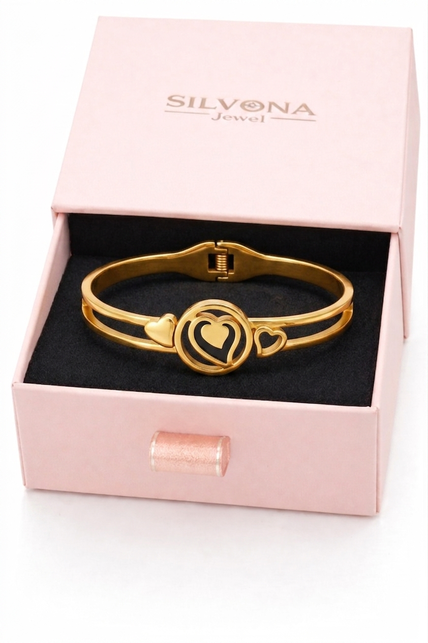royal heart bond bracelet royal heart bond bracelet
