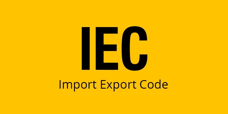 iec registration service